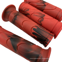 Universal Custom Motorcycle Handel Grips NEW Color soft Rubber hand grip for motorcycle